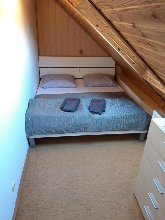 Apartman Dolica Vysoké Tatry Exterior foto