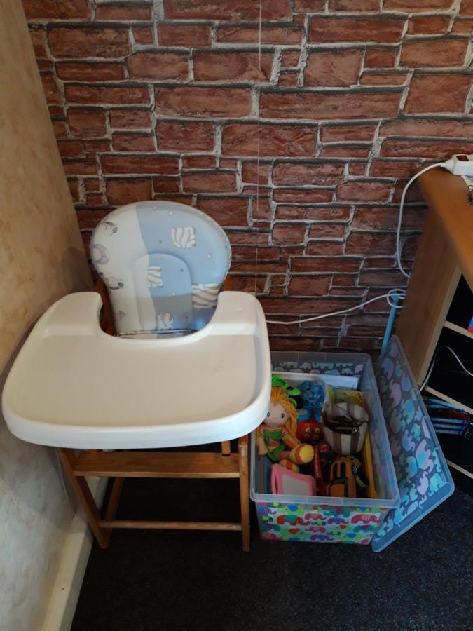 Apartman Dolica Vysoké Tatry Exterior foto
