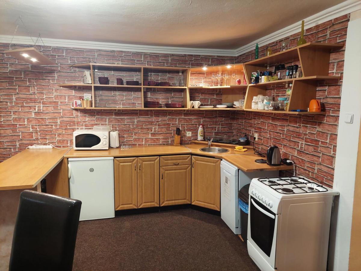 Apartman Dolica Vysoké Tatry Exterior foto