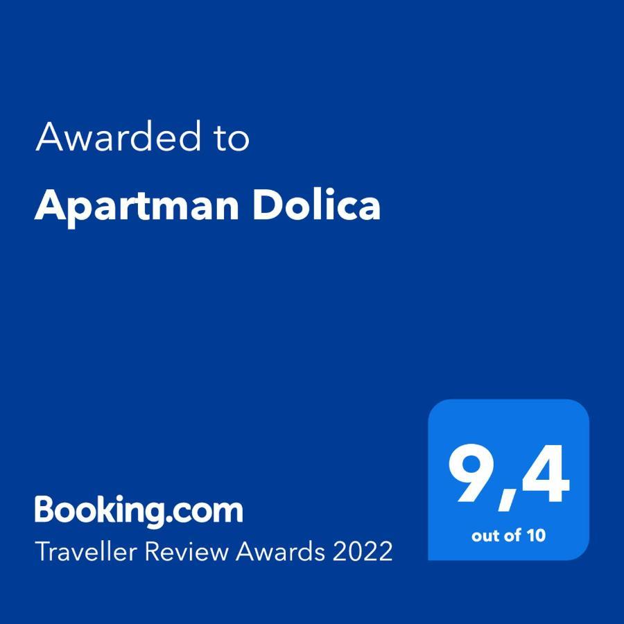 Apartman Dolica Vysoké Tatry Exterior foto