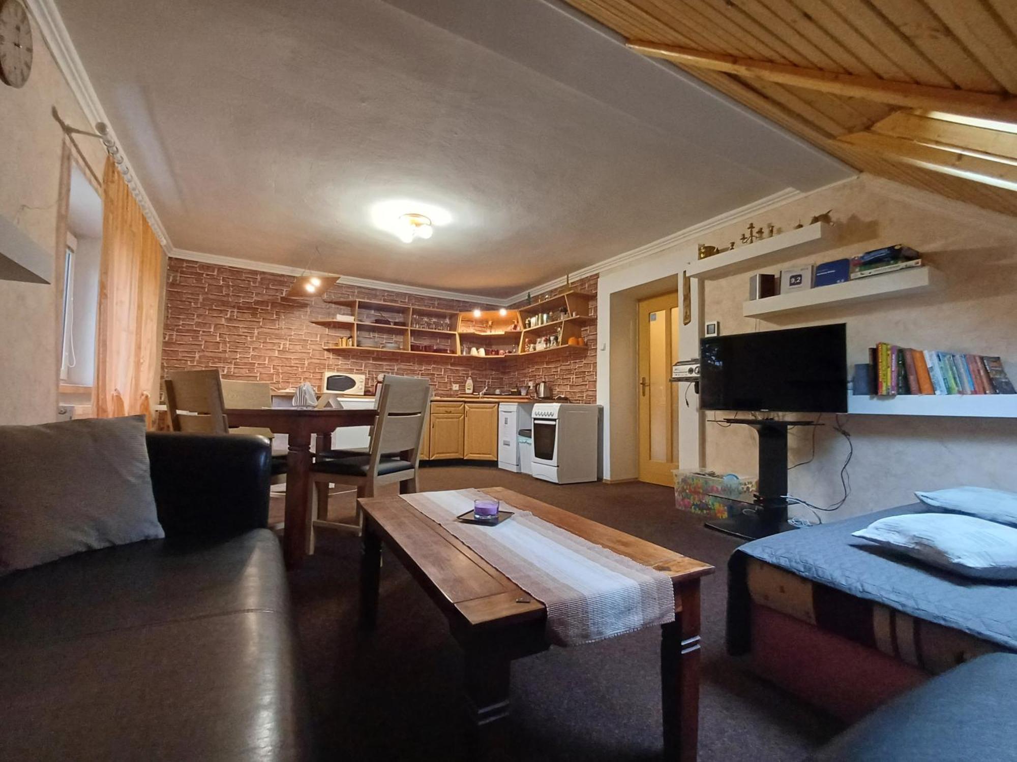Apartman Dolica Vysoké Tatry Exterior foto