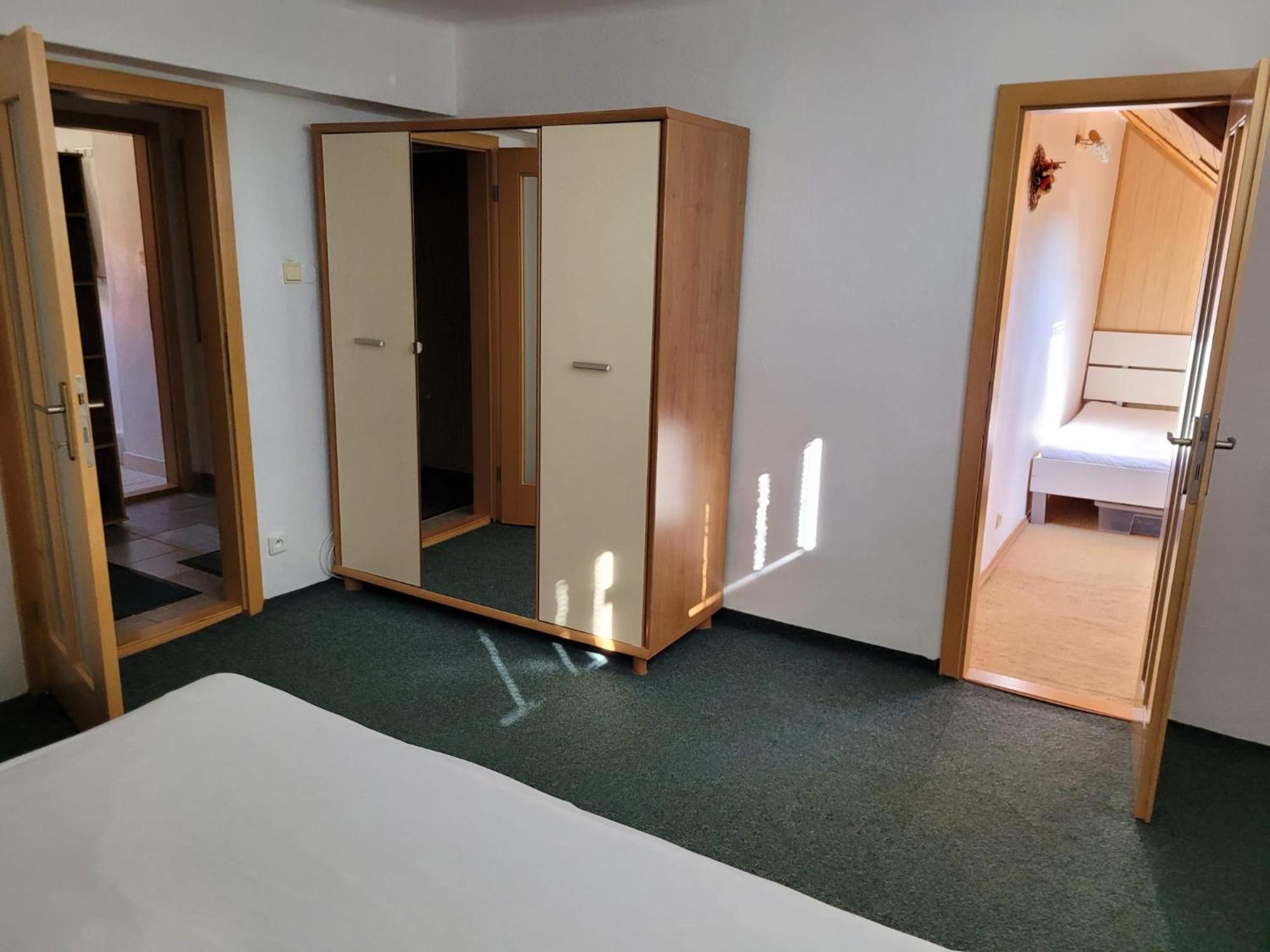 Apartman Dolica Vysoké Tatry Exterior foto