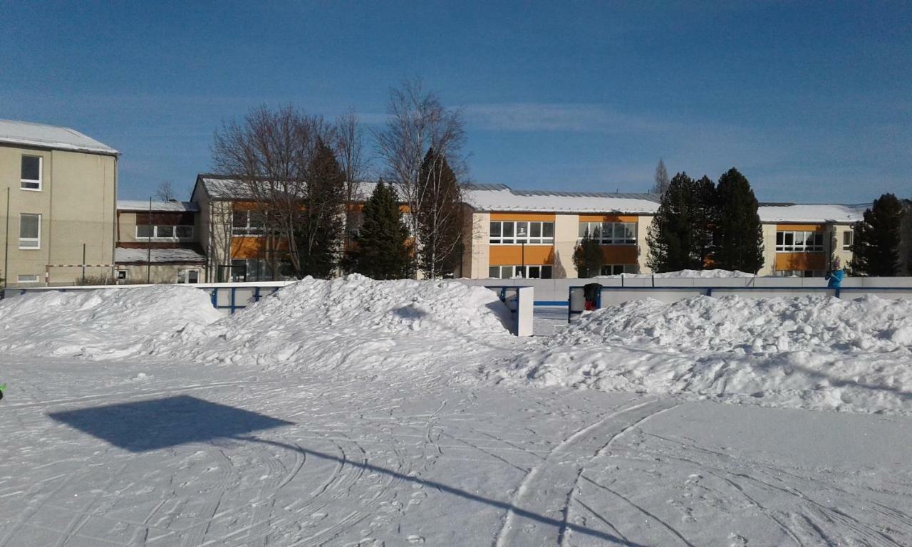 Apartman Dolica Vysoké Tatry Exterior foto